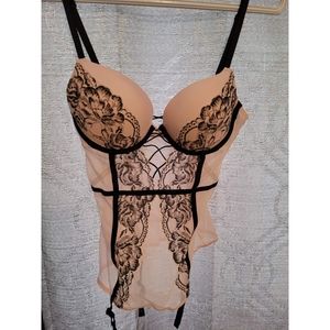 LA SENZA Light Pink Lingerie